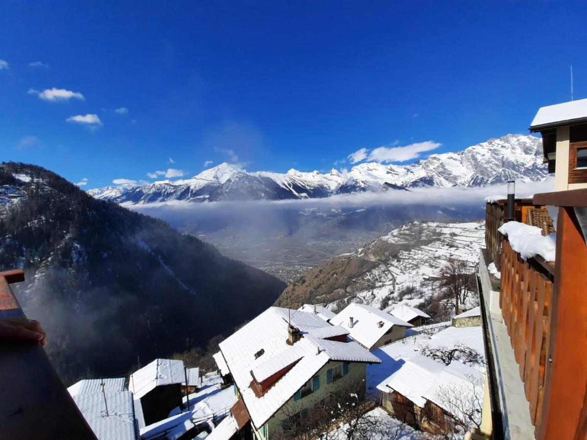 Inn Le Mont-gele Iserables