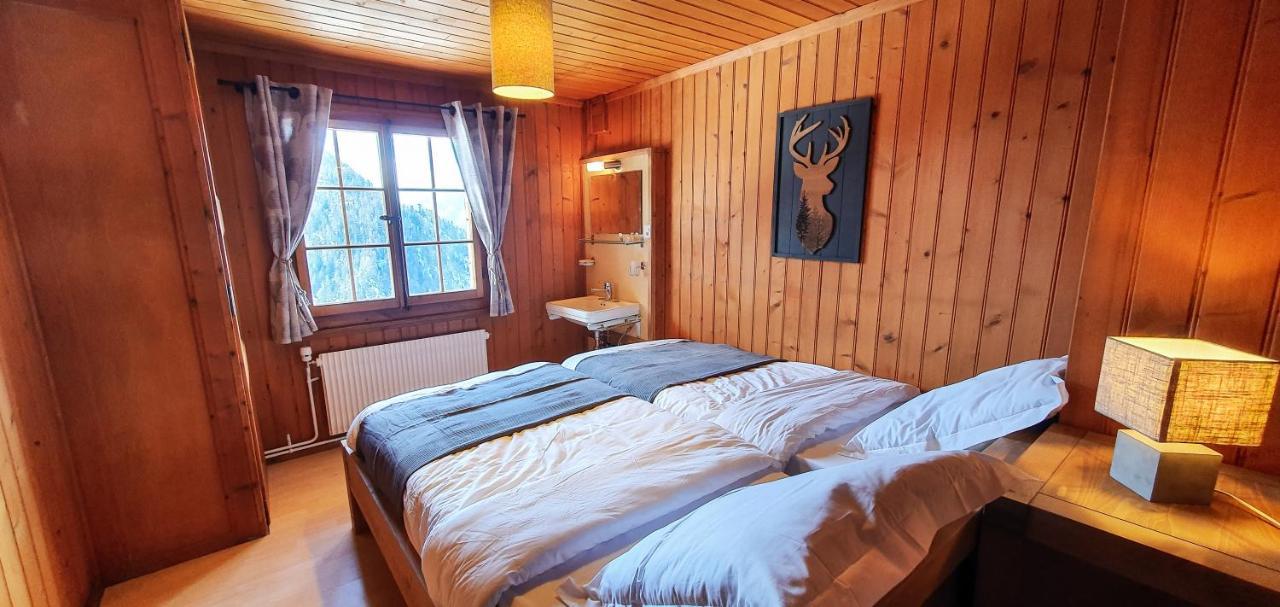 Inn Le Mont-gele Iserables
