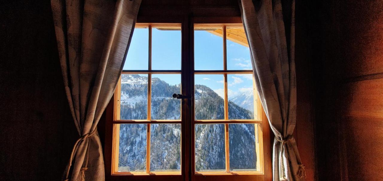 Le Mont-gele Iserables