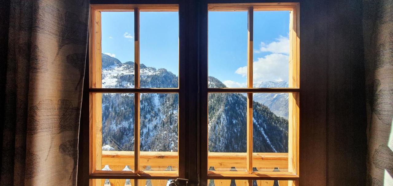 Le Mont-gele Inn *