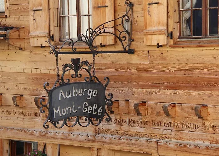 Auberge Le Mont-Gele